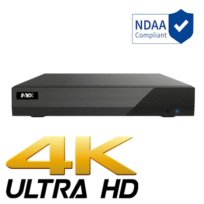 NYX IPX2L-8P1+